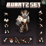 [Fritz Warehouse] Quartz Set