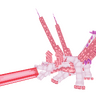[Gamita Models] Love Dragon