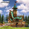 [JPCore] Prismarine Shipyard
