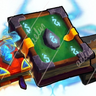 27 Tiered Enchanted Rank Icons - Books
