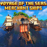 Voyage Of The Seas – Merchant Ships