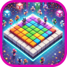⬜ Color Blocks (Block Party/Pixel Party) ✨ [1.8 - 1.21.5] ️⬛
