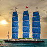 Sailing Yatch | Interiors | by M&M Team (Java & Bedrock)