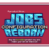 Jobs Reborn Configuration