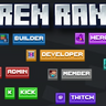 Modern Ranks