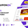 Couponza v2.0.0 - Ultimate Coupons & Discounts Platform
