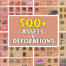 [SheraNom] Creative World with 500+ Ideas and Decorations