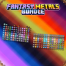 Cubosynth | Fantasy Metals Bundle (ItemsAdder)