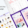 Ishop eCommerce - PWA Multivendor eCommerce CMS - Laravel & Vue