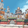 STYLIZED Far East Kingdom