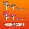[Workshop Six] Mushrooms