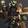 [ModelFoundry] Furacas