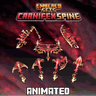 [Cubosynth] Embered Sets | Carnifex Spine ANIMATED