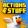 Actions & Stuff 1.10 + skin pack | by Oreville Studios