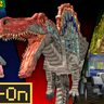 Paleocraft: Dinosaur Breakout | by CompyCraft