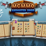 Animated MCMMO Shop + Progression Menu