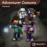 [Erocavontic Creation] Adventurer Costume Vol.1