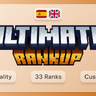Ultimate Rankup - Configuration