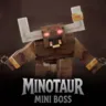 [Wardenful Studio] Minotaur | Mini Boss