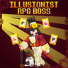 [Bojarsky Legacy] Illusionist - RPG Boss