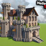 [LionCheater] Medieval Mansion