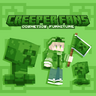 Creeper Fans Cosmetics【Dyeable】