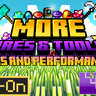 More Ores and Tools | by Netherpixel