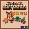 [EliteCreatures] Mayan Outdoor Decoration