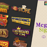 [Rysenz] Mega Signs | Vol.2