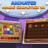 Animated Magic Cosmetics Menu