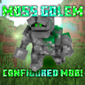 [AnonymousDevs] Moss Golem Configured Mob