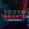 TwitchTemple.com | 'Tokyo Brights' Stream Package |