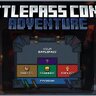 Adventure BattlePass Config