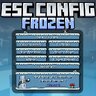 Frozen ESC Config