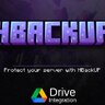 HBackUP | Google Drive Integration