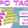 Shiny prefixes | NPC