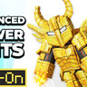 Advanced Power Suits Add-On | by Wonder