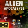 Alien Apocalypse Add-On | by CompyCraft