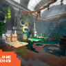 Maga Dungeon - 110x100