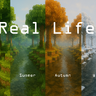 ⛺️ Real Life ❄️ (Realistic minecraft) ☘️ [1.19.2 - 1.21.10] ☀️