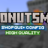 DonutSMP | ShopGUI+ Config - New Update