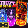 Element Bending 2.1 | by Lostduckies