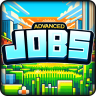 1.17 - 1.21.10 ⭕ AdvancedJobs ⭐ 20+ Default Jobs & Create Your Own Jobs Plugin⚡GUI Editor ✅