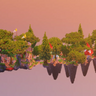 Skymine Nether | SkyGen | 120x100
