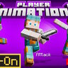 Player Animations Add-On