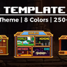 MenuTemplatePack - Ancient