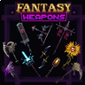 Nazgul's Fantasy Weapons - Vol 2