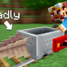 [SystemZee] I Made Minecarts Unreasonably Deadly
