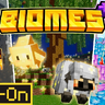 Biomes+ Add-On