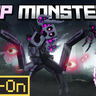 SCP Monsters Add-On